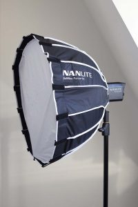 Blog review Nanlite LED Light