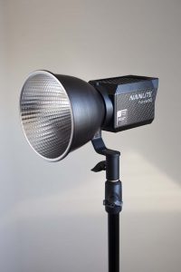 Blog review Nanlite Forza 60 LED Light