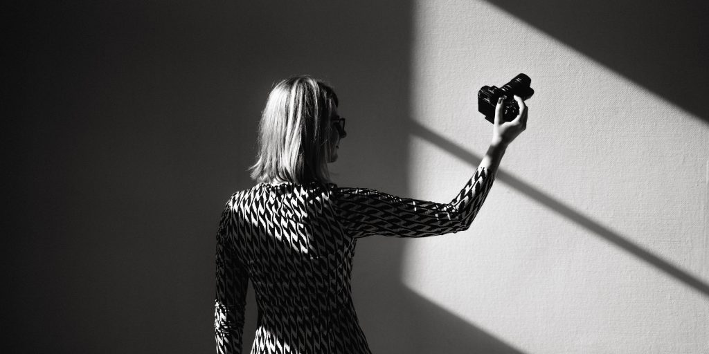 A SHOT OF LIGHT