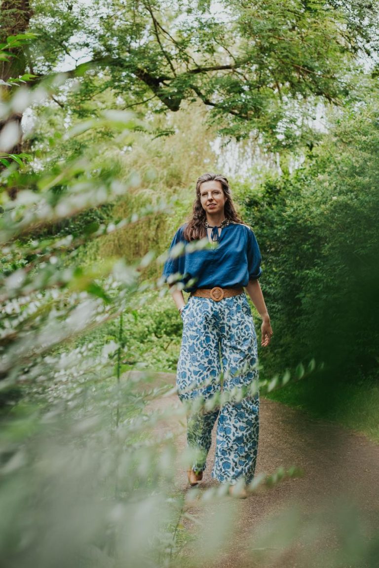 Lotte Egbers personal branding shoot