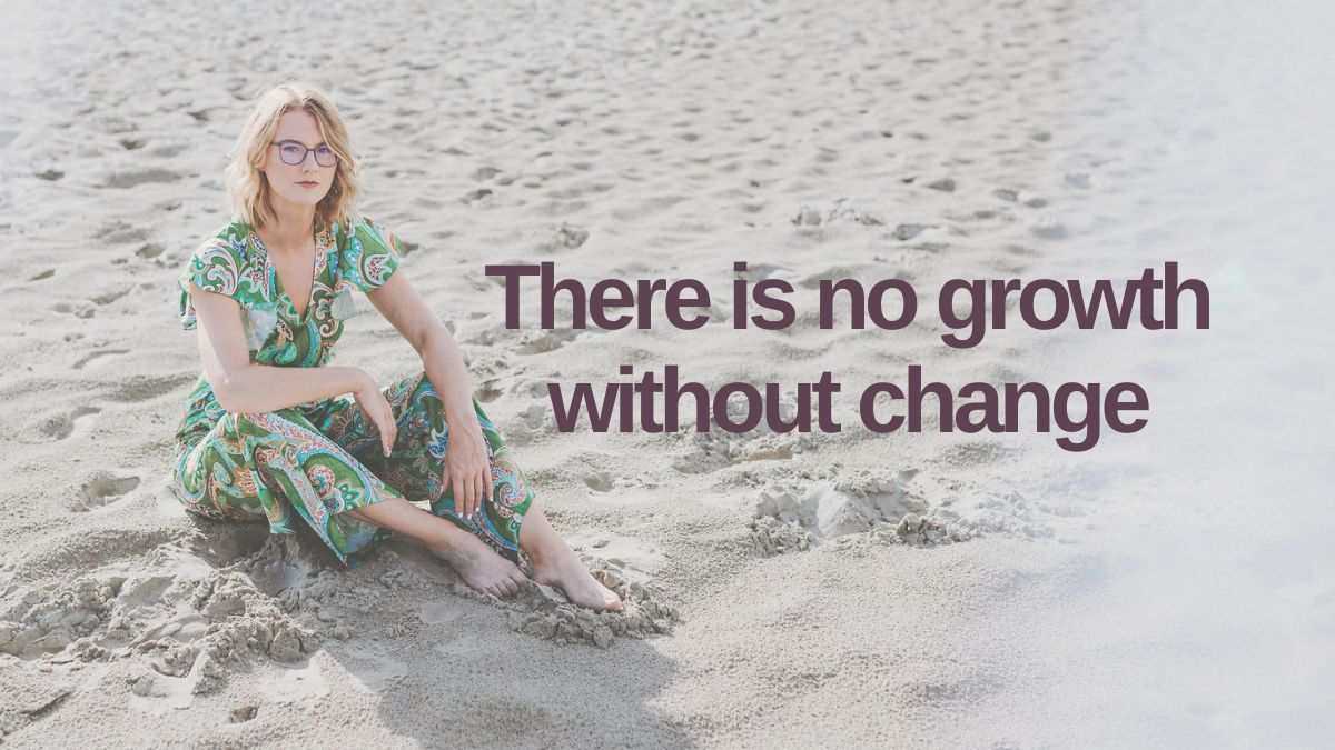 Lees meer over het artikel There is no growth without change