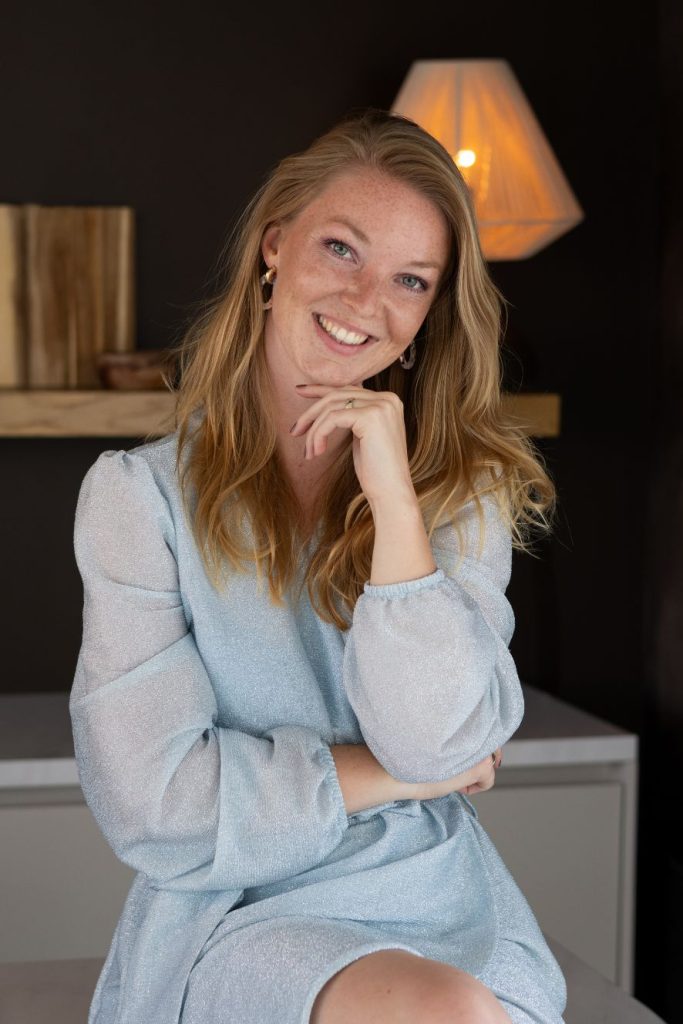 Branding fotograaf en zichtbaarheid strateeg - Lenka de Hoogh