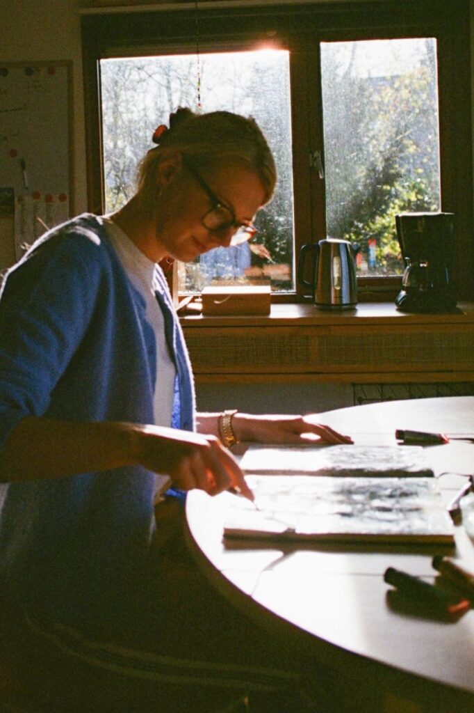 Lenka de Hoogh - Over mij