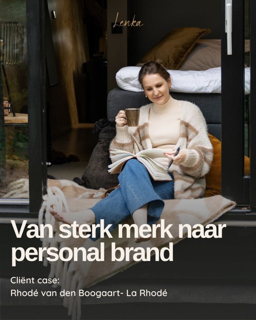 Client case - La Rhodė