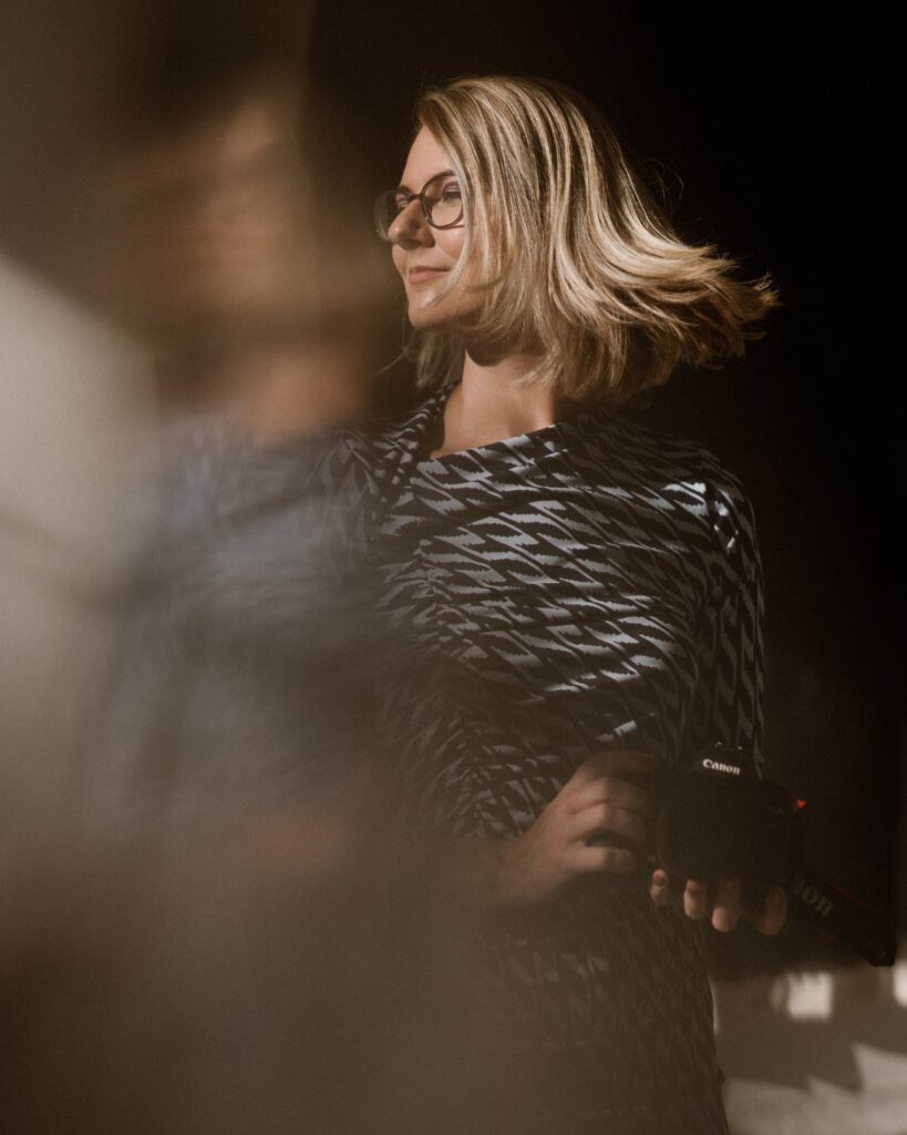 Lenka de Hoogh - Visual Identity Strategist