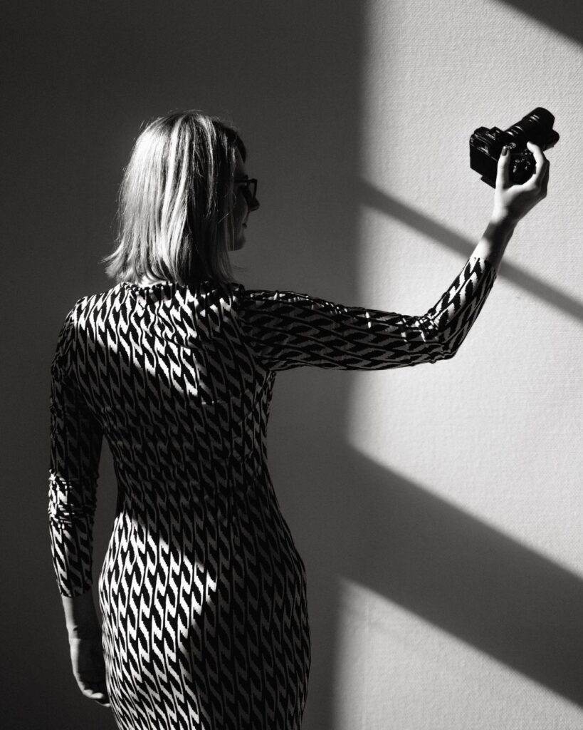 A shot of Light - The Brandshoot